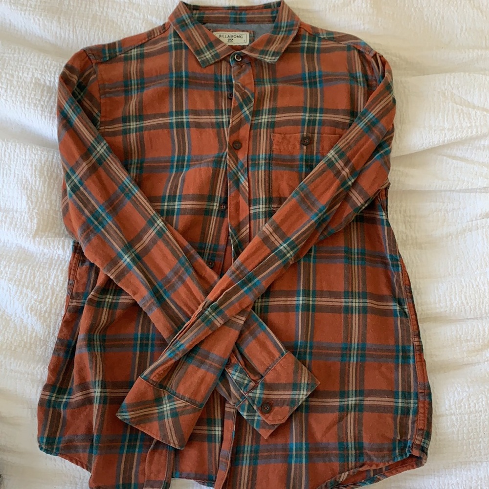 Billabong Button Down Shirt Bundle - image 2